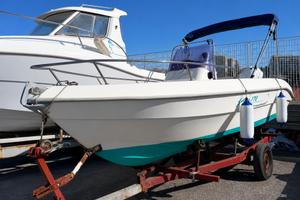 Gaia 170 – 5,25 m con motore Selva Dorado 40 EFI