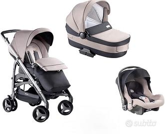 Trio Inglesina Zippy pro