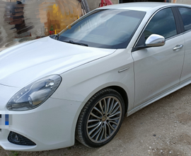 Alfa Romeo Giulietta 1.4 T-Jet GPL