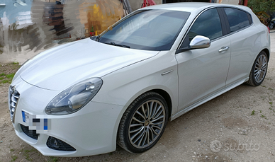 Alfa Romeo Giulietta 1.4 T-Jet GPL