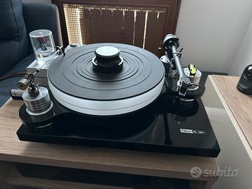 Giradischi Audio Block PS100+