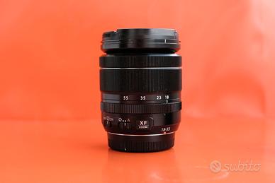 Fujinon XF18-55mm F2.8-4 R LM OIS