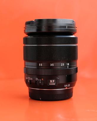 Fujinon XF18-55mm F2.8-4 R LM OIS