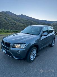 Bmw x3 2.0 xdrive