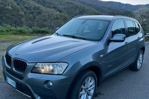 Bmw x3 2.0 xdrive