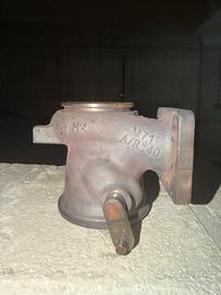 TURBO TURBINA CHIOCCIOLA COLLETTORE 509 abarth ecc
