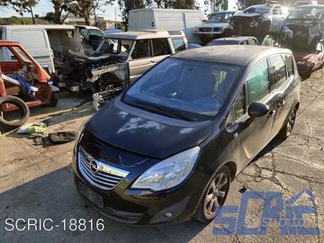 OPEL MERIVA B S10 1.7 CDTI 110CV 10-15 ricambi