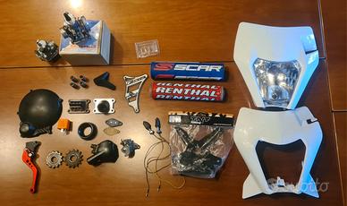 Ricambi am6 / moto 50