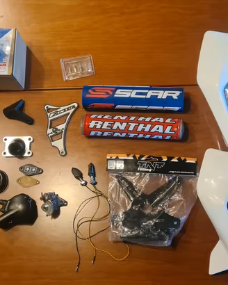 Ricambi am6 / moto 50