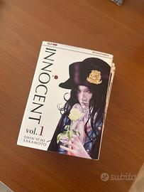 Manga Innocent vv. 1 - 5