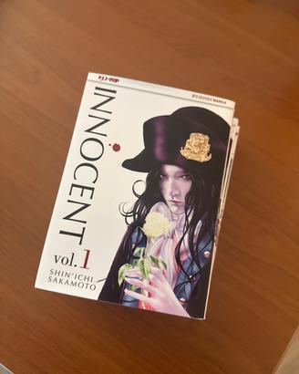 Manga Innocent vv. 1 - 5