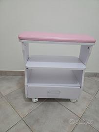 Poggia piedi per pedicure