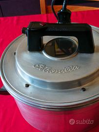 forno elettrico portatile "Petronilla"