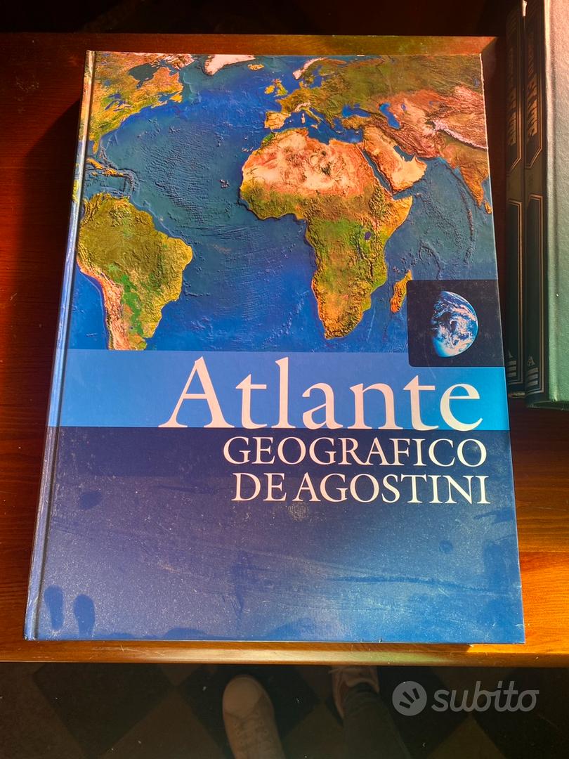 Atlante geografico - Libri e Riviste In vendita a Pavia