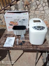 Macchina per pane comprata Eurospin mai usata