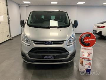 FORD Transit Custom 9 Posti 2.2 TDCi Combi
