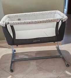 JANE Culla Baby Side - fianco letto - Next to me