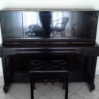 Pianoforte verticale Kawaii K20 con panchetto