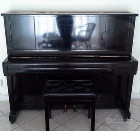 Pianoforte verticale Kawaii K20 con panchetto