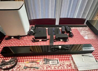 Bose  Soundbar kit 700
