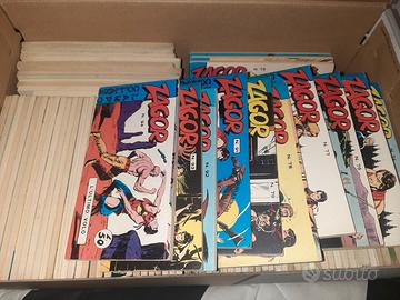Fumetti Zagor striscia