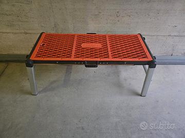 Smarty Tavolo da Lavoro Pieghevole