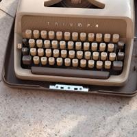 Macchina da scrivere Triumph Gabriele E.