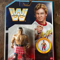 Wwe mattel retro