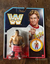 Wwe mattel retro