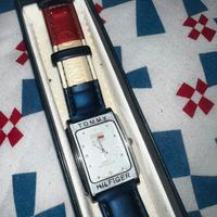 orologio tommy hilfiger vintage