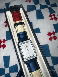 orologio tommy hilfiger vintage