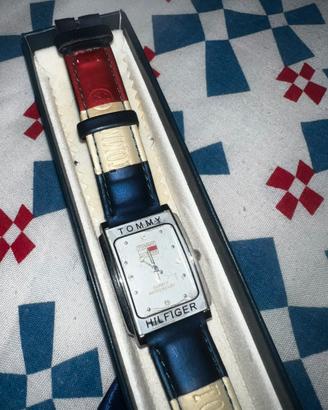 orologio tommy hilfiger vintage