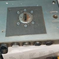 Serratura completa per portoni blindati