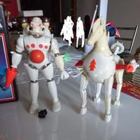 MICRONAUTI GIG FORCE COMMANDER + OBERON