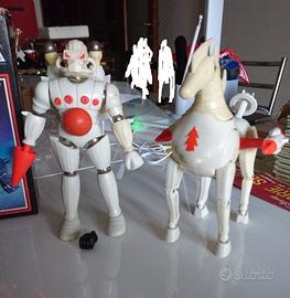 MICRONAUTI GIG FORCE COMMANDER + OBERON