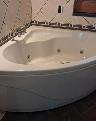vasca idromassaggi 