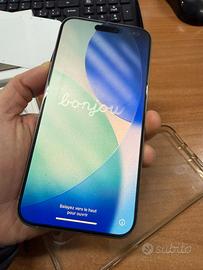 iPhone 15 Pro Max 256GB Bianco - Prezzo trattabile