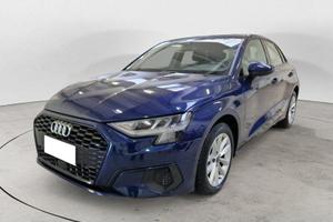 Audi A3 SPB 30 TDI S tronic Business FINO A 3...