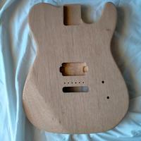 Body Guitar Telecaster Jim Root model