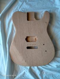 Body Guitar Telecaster Jim Root model