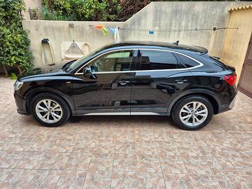 AudiQ3 SPB
