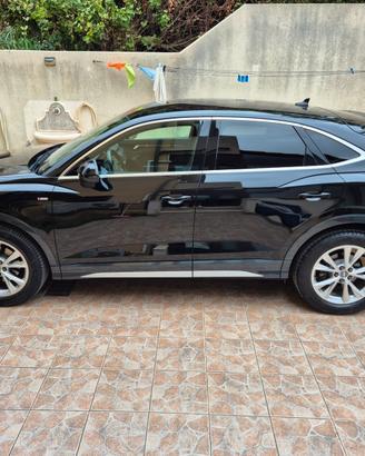 AudiQ3 SPB