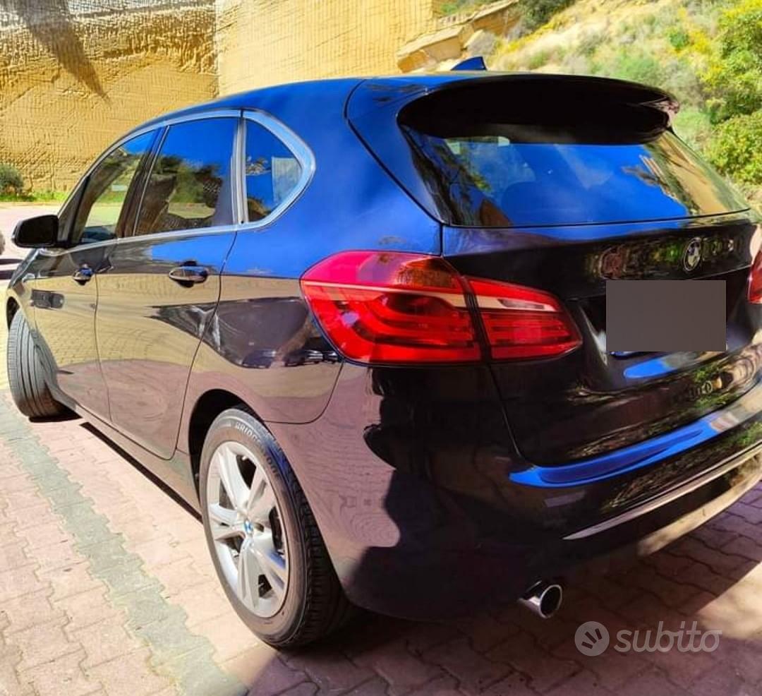 BMW Active Tourer 2017 photo 2