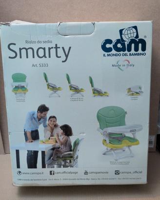 CAM rialzo da sedia art. Smarty S333