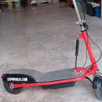 Monopattino elettrico Zappy