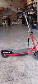 Monopattino elettrico Zappy