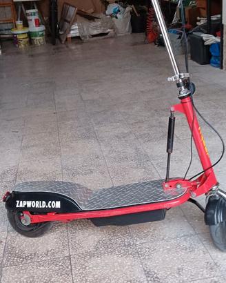 Monopattino elettrico Zappy