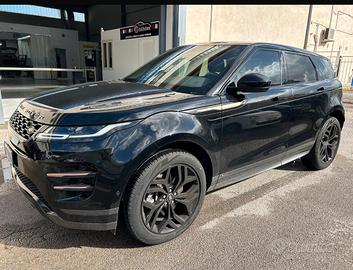 Range Rover Evoque 2.0D I4 180