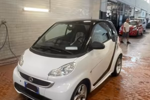 SMART ForTwo 1000 52 kW MHD coupé pulse