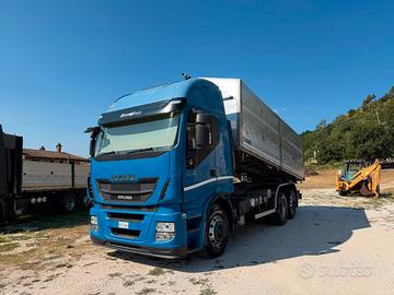 IVECO HI WAY 500 RIBALTABILE
